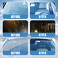 Car Glass Oil Film Cleaner & Rainproof Agent & Anti-Fog Agent