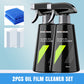 Car Glass Oil Film Cleaner & Rainproof Agent & Anti-Fog Agent