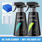 Car Glass Oil Film Cleaner & Rainproof Agent & Anti-Fog Agent