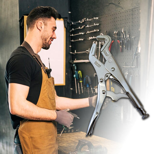 💥Limited time 45% off🔥Multipurpose Locking Pliers for Welding