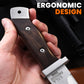 Home & Outdoor Adventure Multifunctional Knife with Sheath